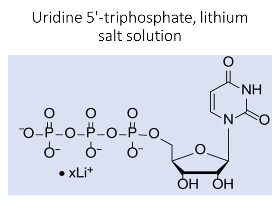 uridine-5-triphosphate-lithium-salt-solution