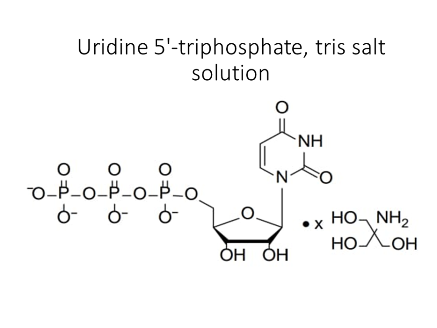 uridine-5-triphosphate-tris-salt-solution