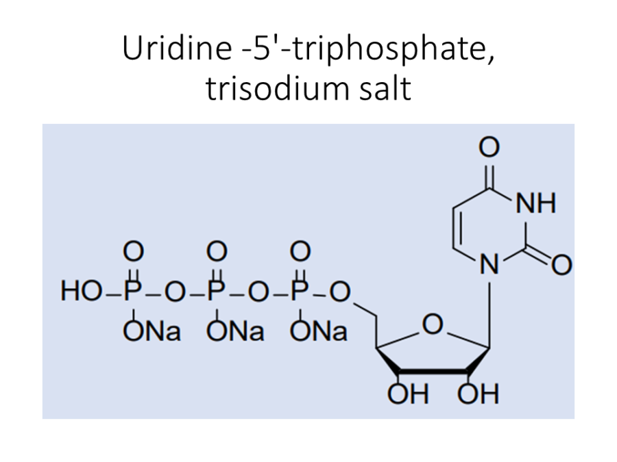 uridine-5-triphosphate-trisodium-salt